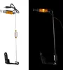 4Pcs Eisen Angeln Biss Alarm Aufhänger Swinger LED Produktbild-Vorschau 6