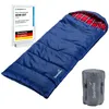 Skandika Dundee Junior Kinderschlafsack | Outdoor Camping Produktbild-Vorschau 1