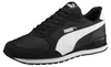 Puma ST RUNNER V2 NL Uni Sneaker , Schwarz, 45 EU Produktbild-Vorschau 5