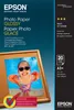 Epson Photo Paper Glossy - A3+ - 20 Arkuszy, Połysk, 200 Podgląd zdjęcia produktu 1