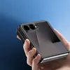 Handyhülle für Galaxy Z Flip8, Dux Ducis Aimo, Transparent Produktbild-Vorschau 9