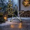 Stern | Fensterdeko | LEDs | elektrisch | IP 55 | 46 cm H Produktbild-Vorschau 2