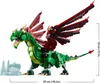 LEGO® Creator 31161 Zelený drak Náhled obrázku produktu 31