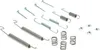 BOSCH Zubehörsatz Bremsbacken 1 987 475 412 Hinten für Produktbild-Vorschau 6