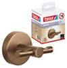Tesa Handtuchhaken MOON bronze Produktbild-Vorschau 1