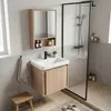 Sada Koupelnového Nábytku S Umyvadlem Rea Gama T25023 Bxm Náhled obrázku produktu 3