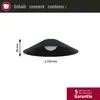 Paulmann ULine LED Lampe suspendue Cone Voir les images du produit 4