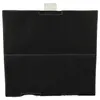 A black charcoal filter for a range hood. Produktbild-Vorschau