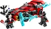 76244 - LEGO Super Heroes - Miles Morales vs Morbius Voir les images du produit 27