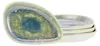 CreaTable, 21517, Yuki Grün-blau, Schale 4-tlg, Steinzeug Produktbild-Vorschau 1