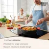 Briebe Black Titanium patelnia do serwowania na Podgląd zdjęcia produktu 4