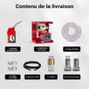 Pompa Wiltec per gasolio e olio da riscaldamento 230V/550W Anteprima dell’immagine prodotto 10