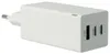 3-Port USB-C Power Delivery PPS-Ladegerät mit 2x USB-C, 1x Produktbild-Vorschau 1