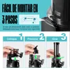 Ventray Ginnie Licuadora Prensado Frío Slow Juicer 60RPM Vista previa de la imagen del producto 5