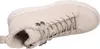 A close-up, angled view of a beige boot. Produktbild-Vorschau