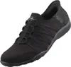 Skechers Damen-Slipper Schwarz, Farbe:schwarz, EU Größe:38 Produktbild-Vorschau 1