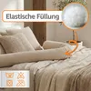 Seitenschläferkissen 400 cm Stillkissen Produktbild-Vorschau 5