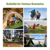 Matelas de sol, matelas de camping pour 2 personnes, Voir les images du produit 12
