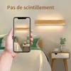 ZMH LED nástěnné svítidlo vnitřní nástěnné svítidlo - 52CM Náhled obrázku produktu 11