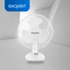 Exquisit Tischventilator VT 33056 we | Pianokey | 30 Watt | Produktbild-Vorschau 2