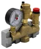 Caleffi 302 Kesselgruppe bis 50 kW 1" 3 bar Anteprima dell’immagine prodotto 8