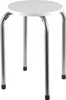 Metall Stapelhocker Stapelstuhl Partyhocker Gästehocker Produktbild-Vorschau 3