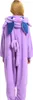 Onesie Kigurumi Pigiama Pokemon Espeon Travestimento Anteprima dell’immagine prodotto 3