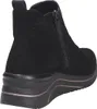 Buty Remonte z zamkiem błyskawicznym w kolorze czarnym, Podgląd zdjęcia produktu 6