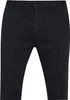 Baumwollene Alberto Chino Rob dunkelblau Slim Fit Produktbild-Vorschau 6