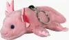 Schlüsselanhänger Plüschtier Axolotl, 15 cm, Kuscheltiere Produktbild-Vorschau 1