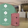Travelite Cestovní taška na kolečkách Kick Off L Rosé 65 l Náhled obrázku produktu 24