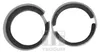 TEDGUM Reparatursatz Achsschenkel 00749909 Vorne Hinten Produktbild-Vorschau 4