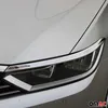Scheinwerfer Leisten Motorhaubenleiste für VW Passat B8 Produktbild-Vorschau 3