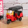 Modèle de voiture à trois roues en alliage, jouet de Voir les images du produit 1