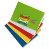 Stickfilz Set 20 Teile, Inhalt 5 Blatt, 5 Garne, 10 Produktbild-Vorschau 2