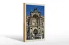 Holzschild Städte Dresden Zwinger Architektur 20x30cm Produktbild-Vorschau 1