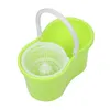 Wischmop-Set mit Wischmopp und Eimer 2 Moppkopf Handdruck Produktbild-Vorschau 4