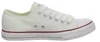 Dockers by Gerli Damen Canvas Sneaker Weiß Anteprima dell’immagine prodotto 11