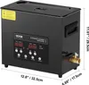 VEVOR Pulitore Ultrasuoni Industriale 6L, Macchina per la Anteprima dell’immagine prodotto 8
