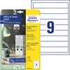 AVERY Zweckform C32266-10 90 AVERY Zweckform Anteprima dell’immagine prodotto 10
