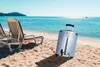 MuchoWow® Koffer Handgepäck Trolley Rollkoffer Kleine Produktbild-Vorschau 6