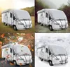 ONVAYA® Wohnmobil Dachabdeckung mit Aufbewahrungstasche | 8 Produktbild-Vorschau 3