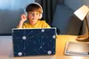 MuchoWow® Laptop Aufkleber Sticker Cover Weltraum - Produktbild-Vorschau 3