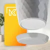 KADAX Blumentöpfe aus Kunstsoff "Amily", Topf mit Produktbild-Vorschau 6