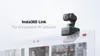 Insta360 Link 4k Webcam, 1080 MP, 3840 x 2160 Pixel, Full Produktbild-Vorschau 6