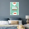 MuchoWow® Poster Kaffee - Vintage - Zitate - Sprüche - Produktbild-Vorschau 4