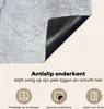 KitchenYeah© Herdabdeckplatte Beton - Riss - Grau , Produktbild-Vorschau 4