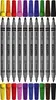 Stylex 66565, 10 Farben, 2 mm, 3 mm, Junge/Mädchen, 10 Produktbild-Vorschau 5
