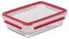EMSA CLIP & CLOSE Verre, boîte fraîcheur, rectangulaire, Voir les images du produit 11
