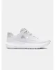 Under Armour Charged Surge 4 White-Distant Gray-Metallic Produktbild-Vorschau 12